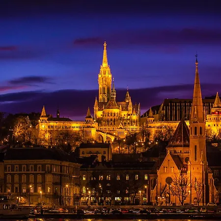 Intercontinental Budapest By Ihg-2